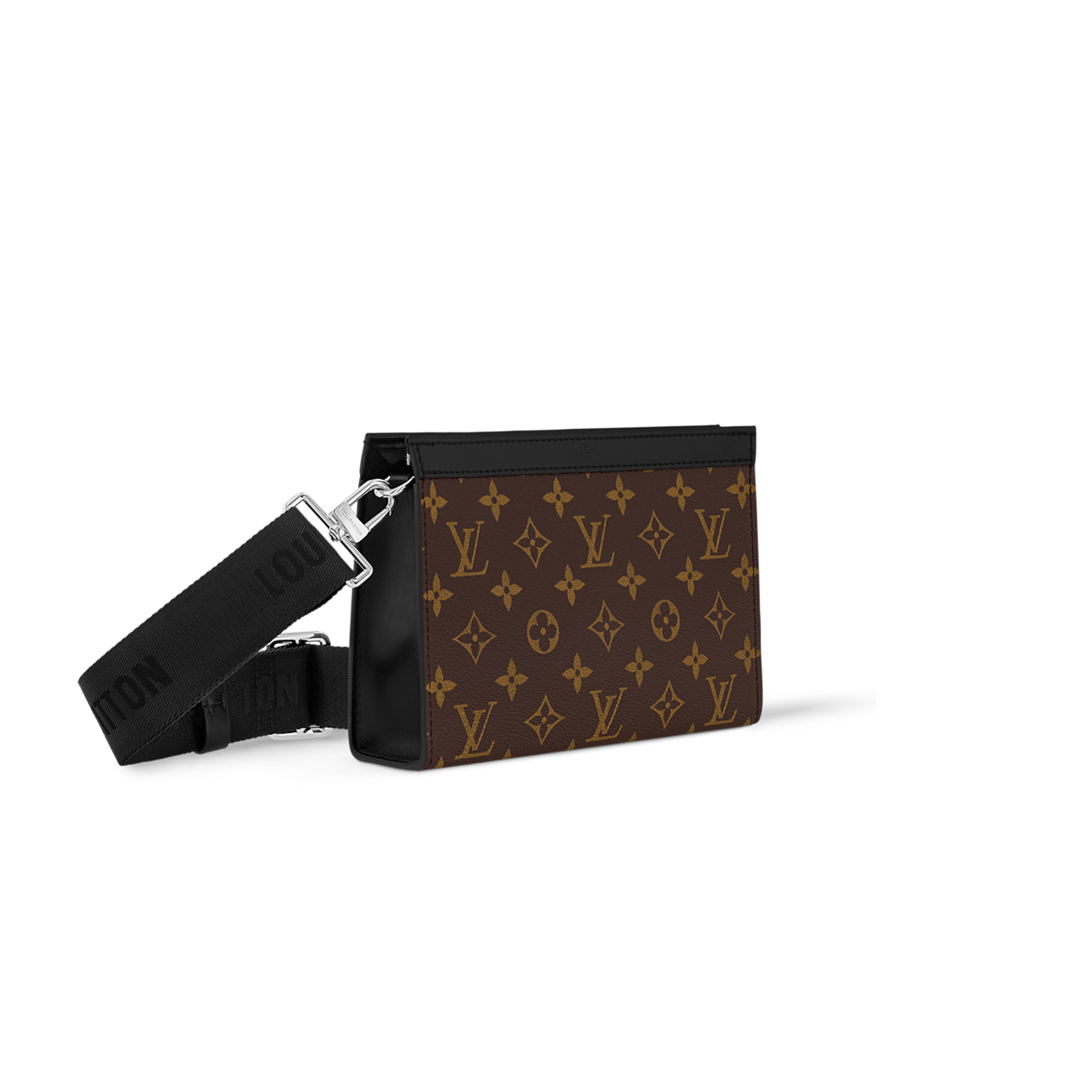 LOUIS VUITTON GASTON WEARABLE WALLET M14036 (22*14*5cm) LOUIS VUITTON GASTON WEARABLE WALLET M14036 (22*14*5cm)